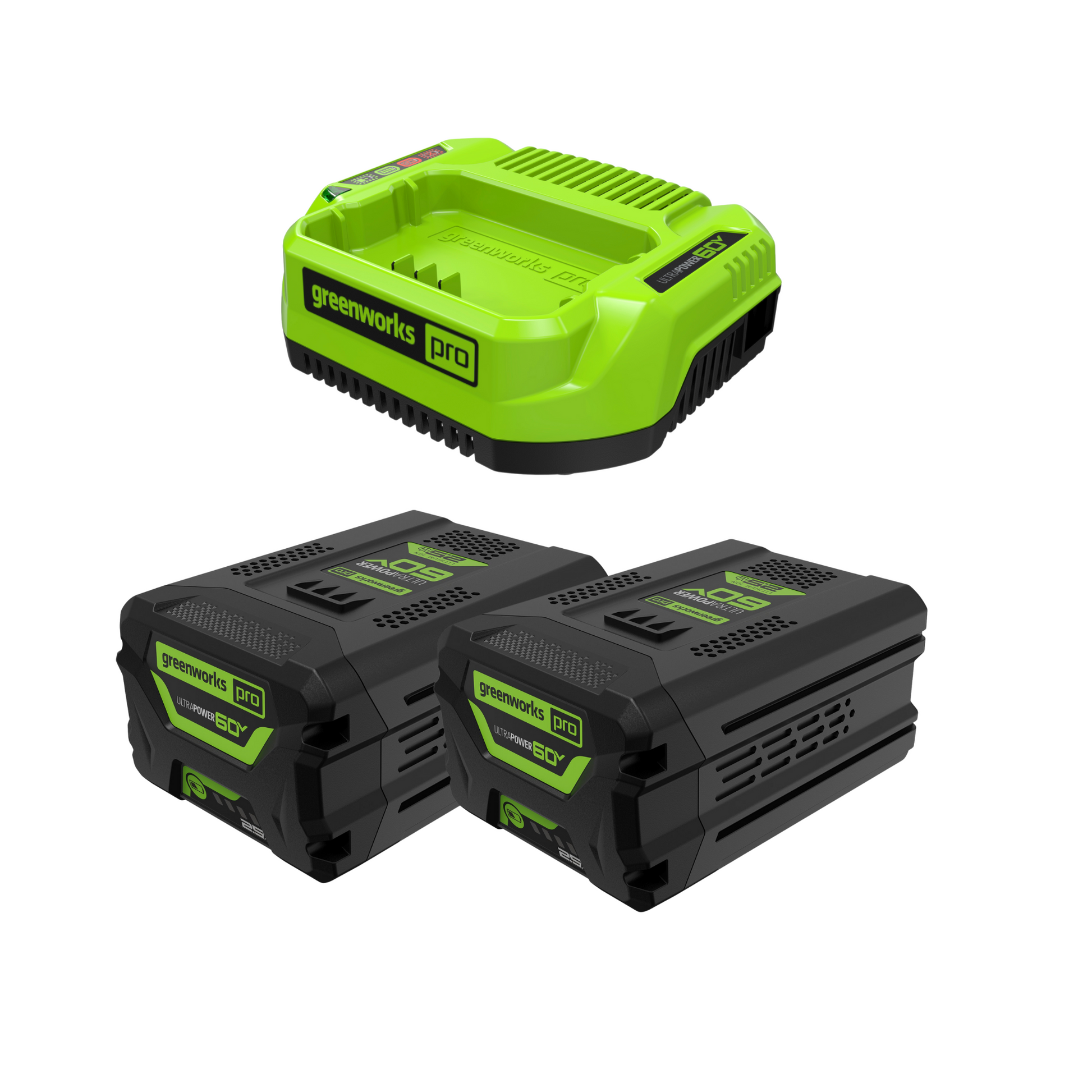 60V HC 2.0Ah Battery