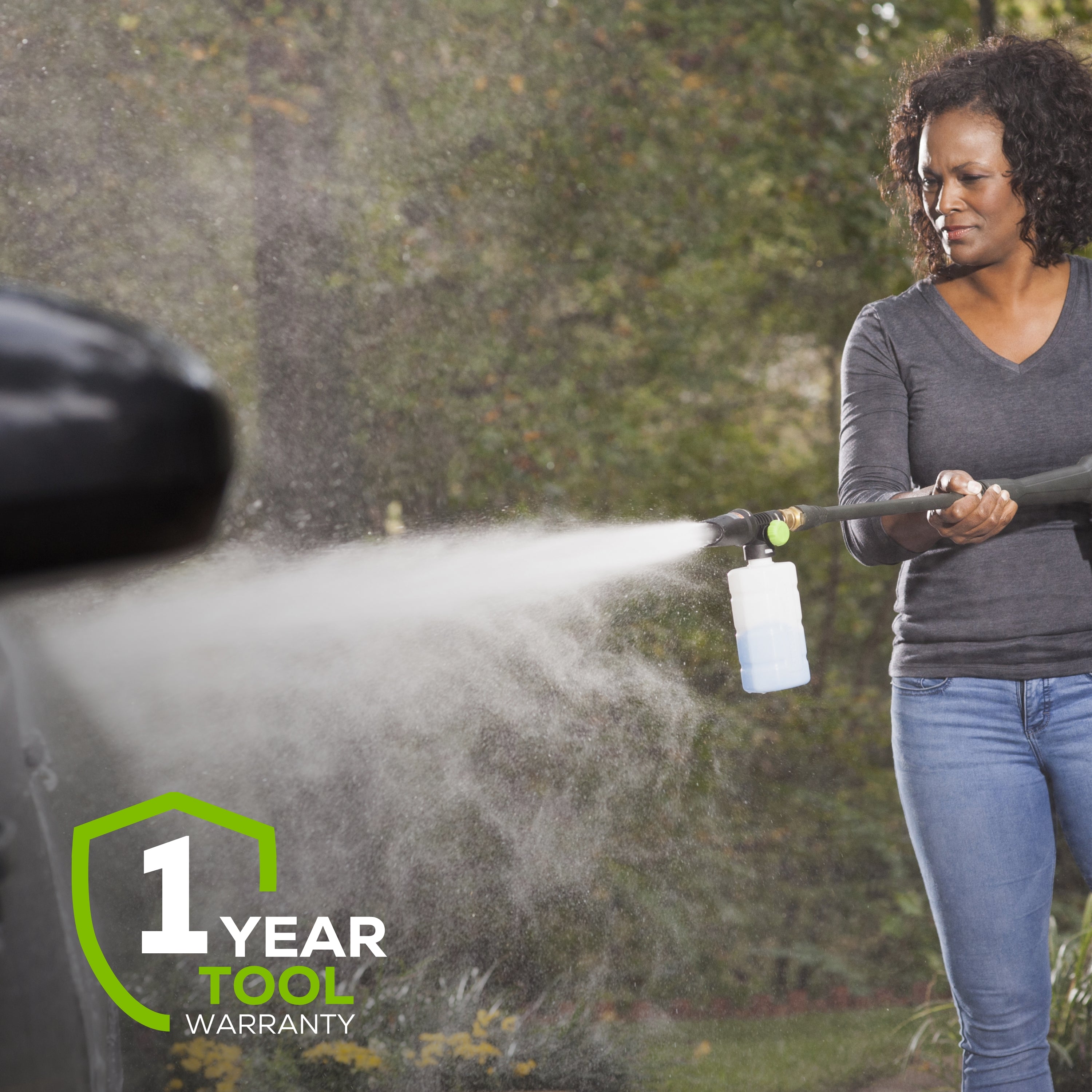 Universal High Pressure Soap Applicator (5212502)