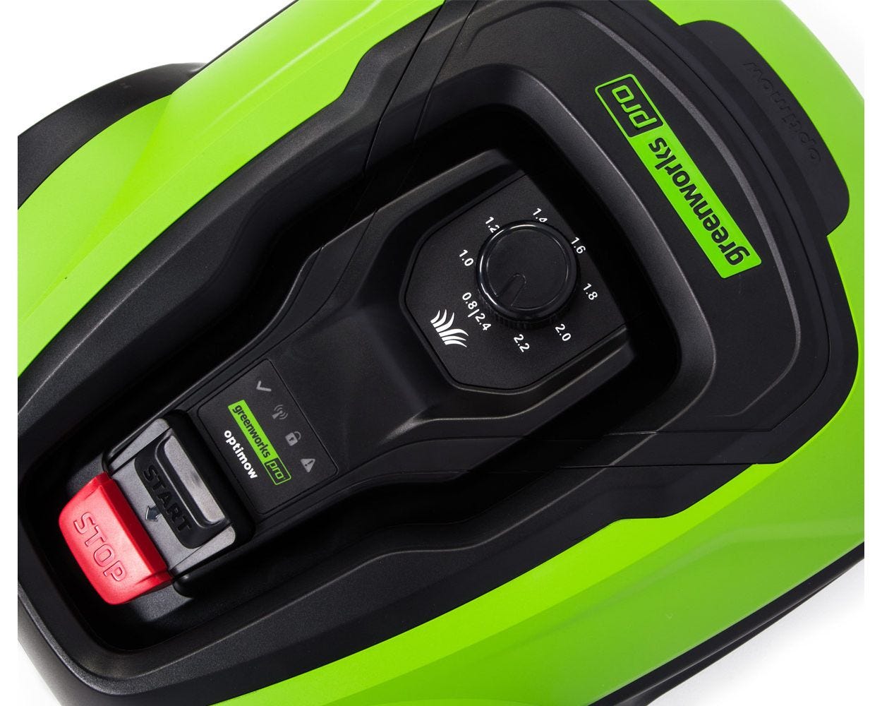 optimow® 50 Low Cut Robotic Lawn Mower