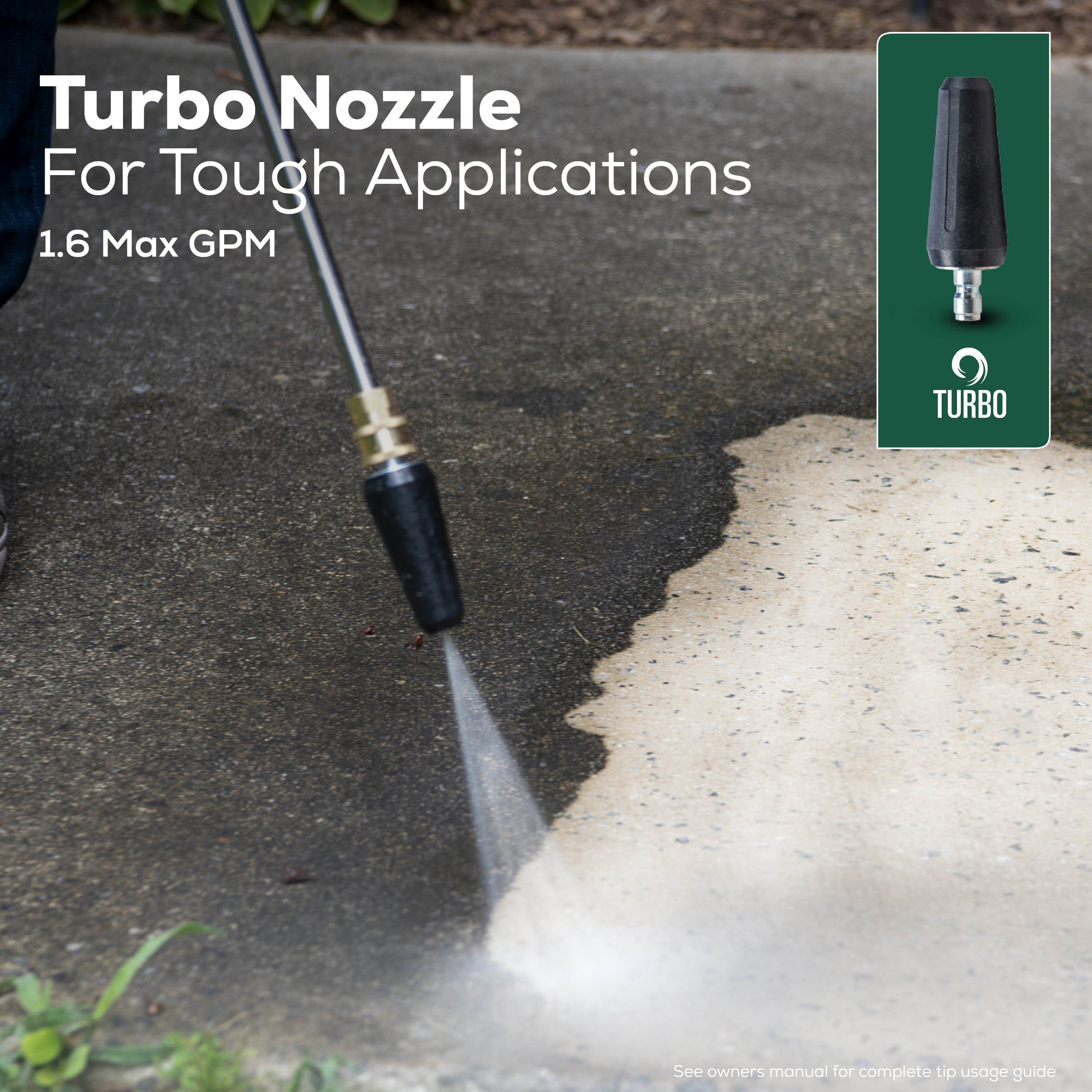 3000 PSI 2.0 GPM Electric Vertical Pressure Washer