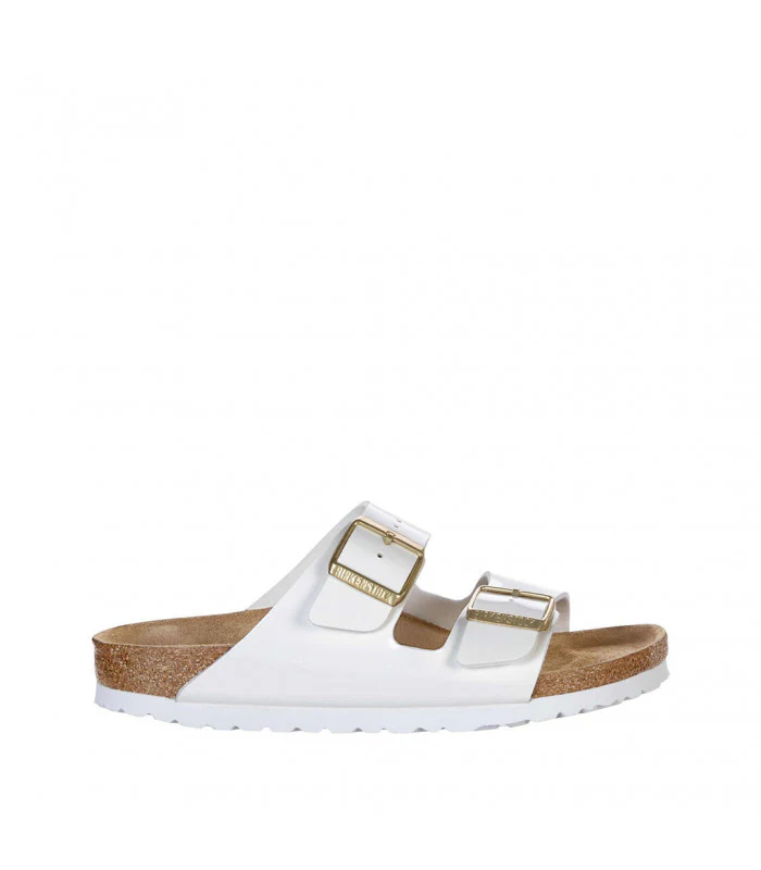 Arizona Patent Womens White