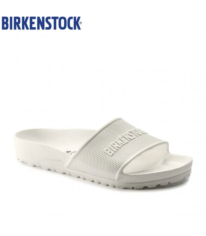 Barbados Basics Mens White