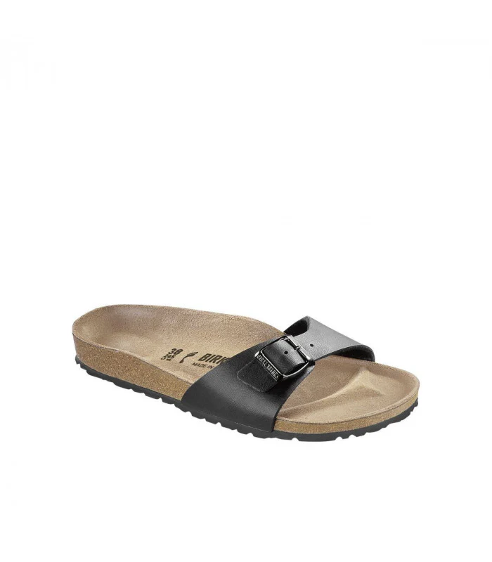 Madrid Birko-Flor Womens Black