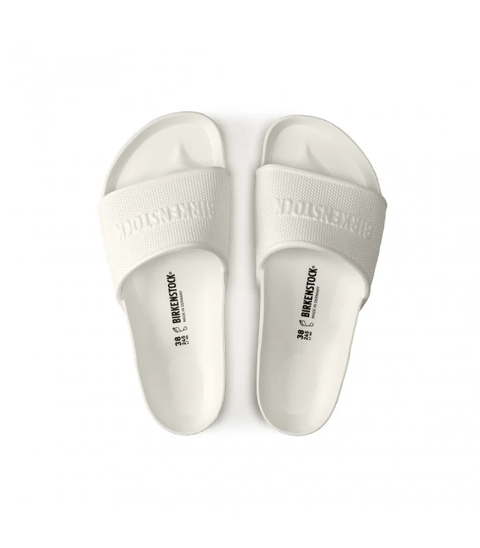 Barbados Basics Mens White