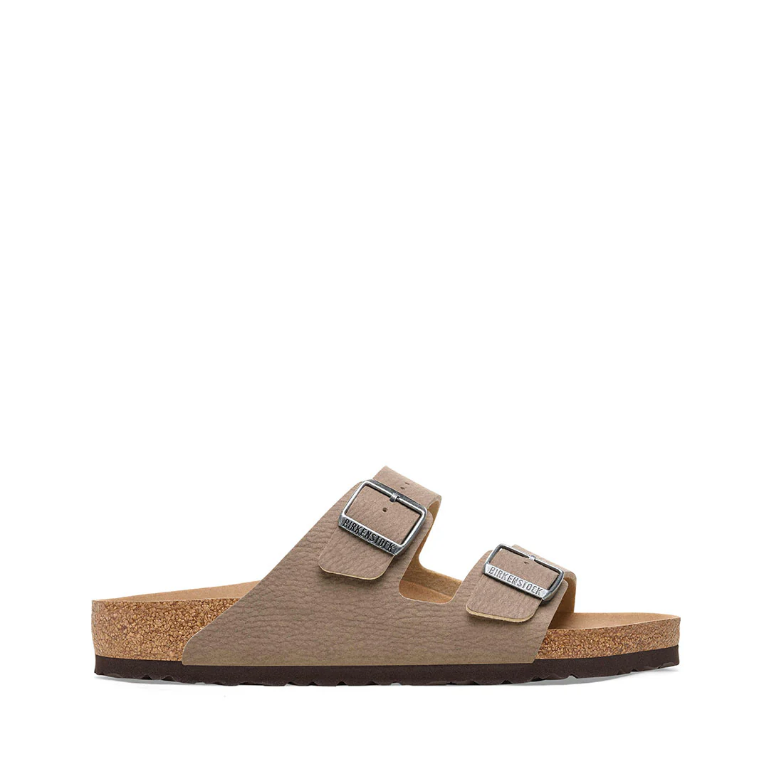 Arizona Mens Gray Taupe/Brown