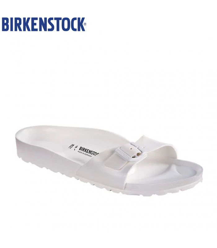 Madrid Basics Womens White