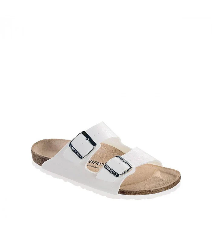 Arizona Birko-Flor Mens White