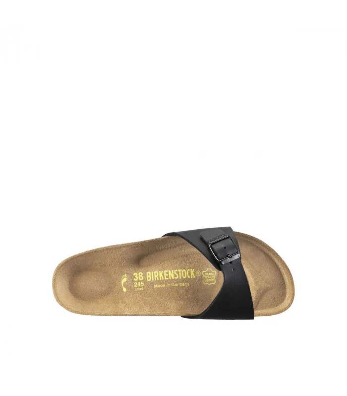 Madrid Birko-Flor Womens Black