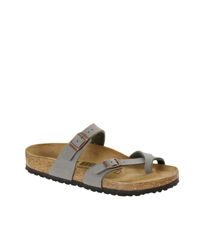 Mayari Birkibuc Womens Grey