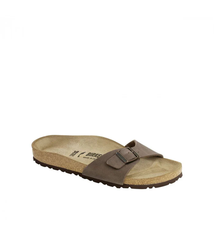 Madrid Birkibuc Womens Brown