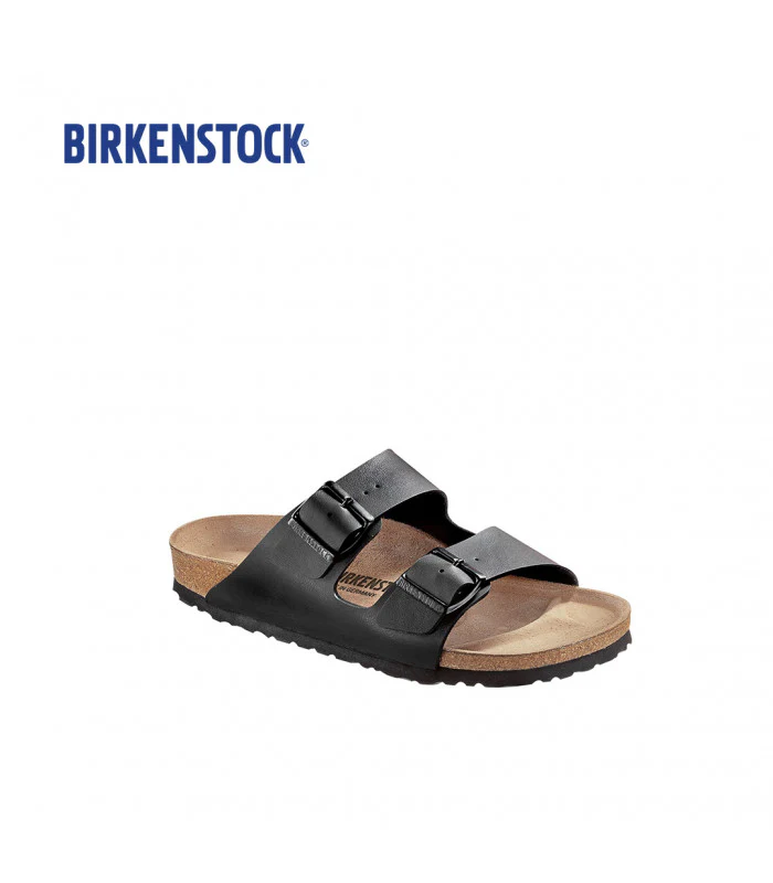 Arizona Birko-Flor Womens Black