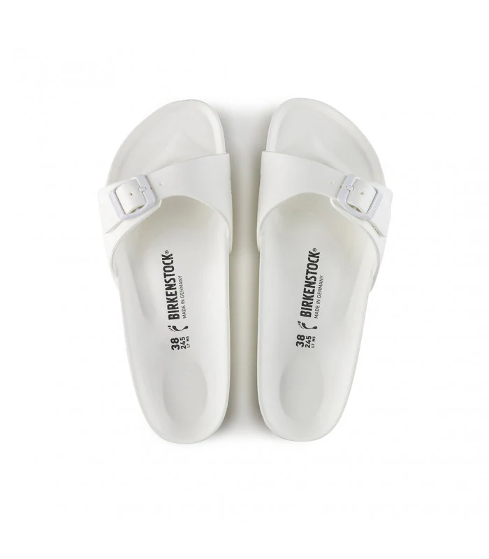 Madrid Basics Womens White