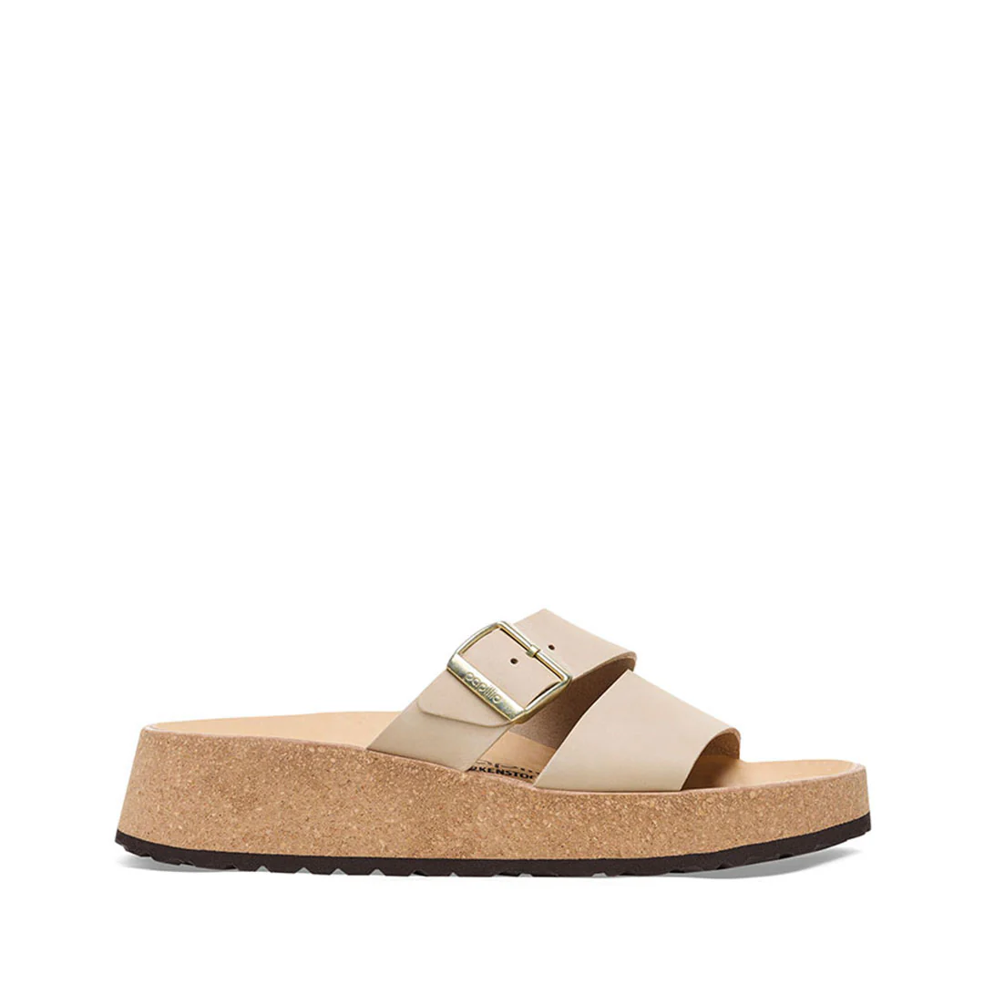 Almina Womens Sandcastle