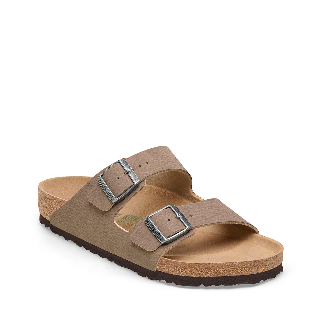 Arizona Mens Gray Taupe/Brown
