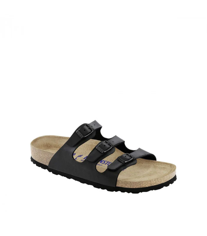 Florida Sfb Birko-Flor Womens Black