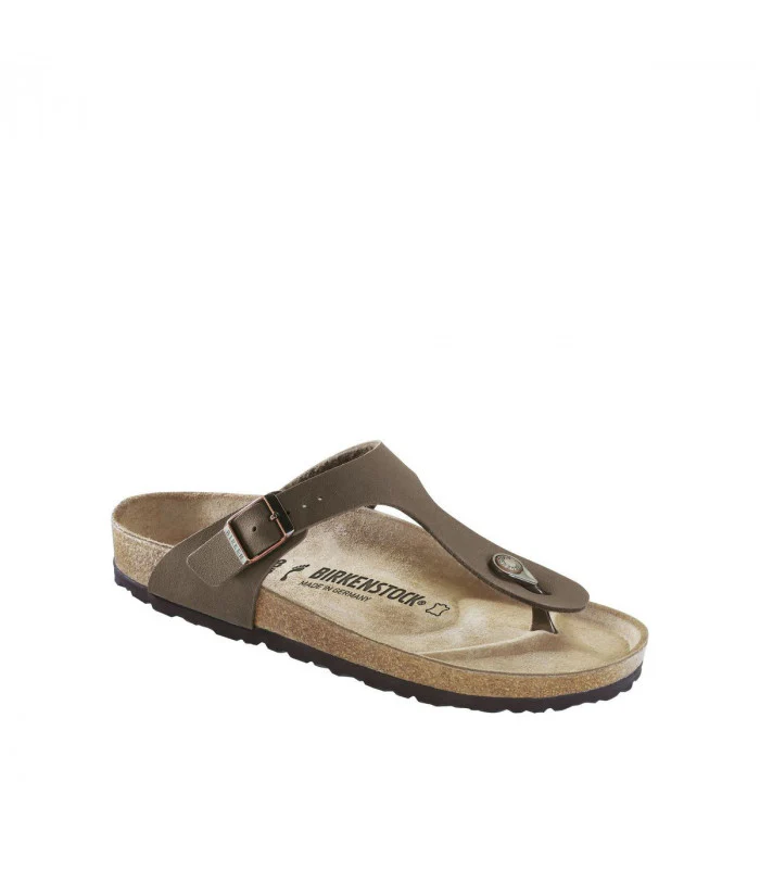 Gizeh Birkibuc Womens Brown