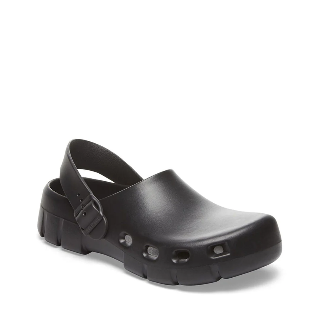 Birki Flow Mens Black