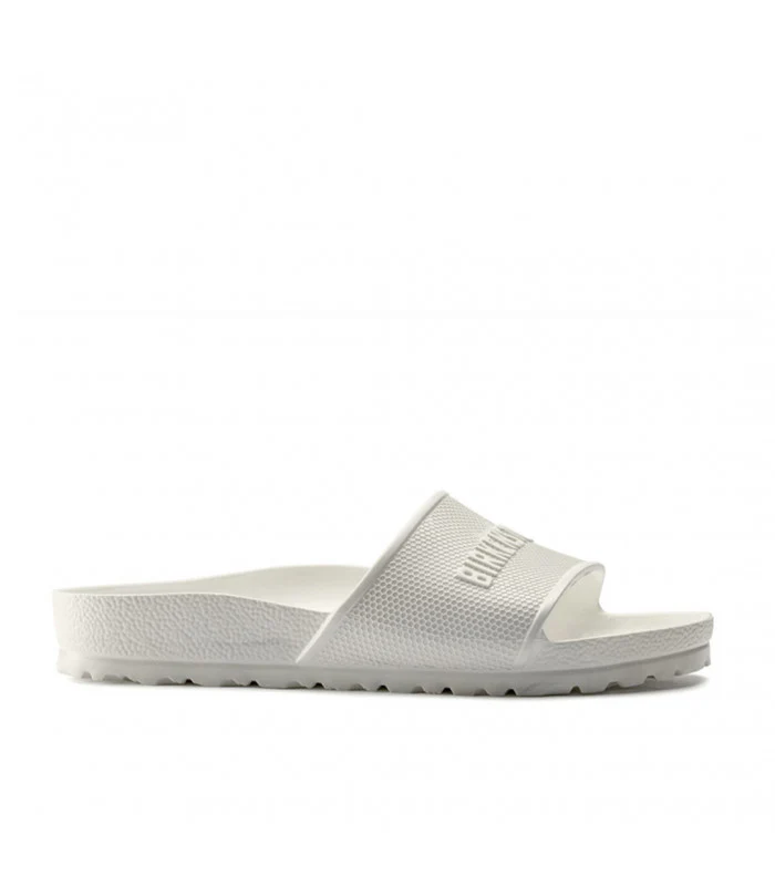 Barbados Basics Mens White