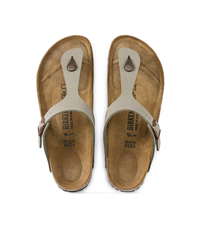 Gizeh Birkibuc Womens Brown