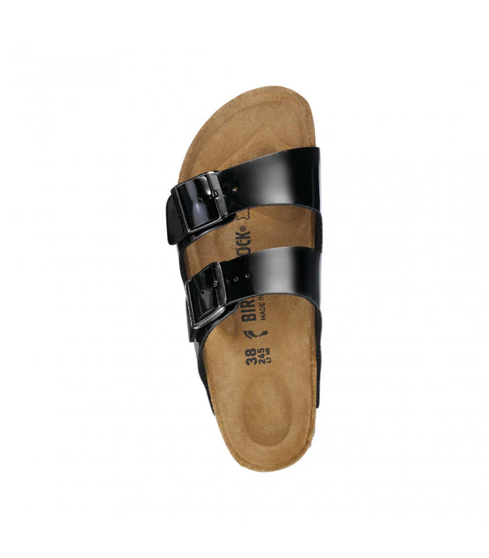 Arizona Patent Womens Black