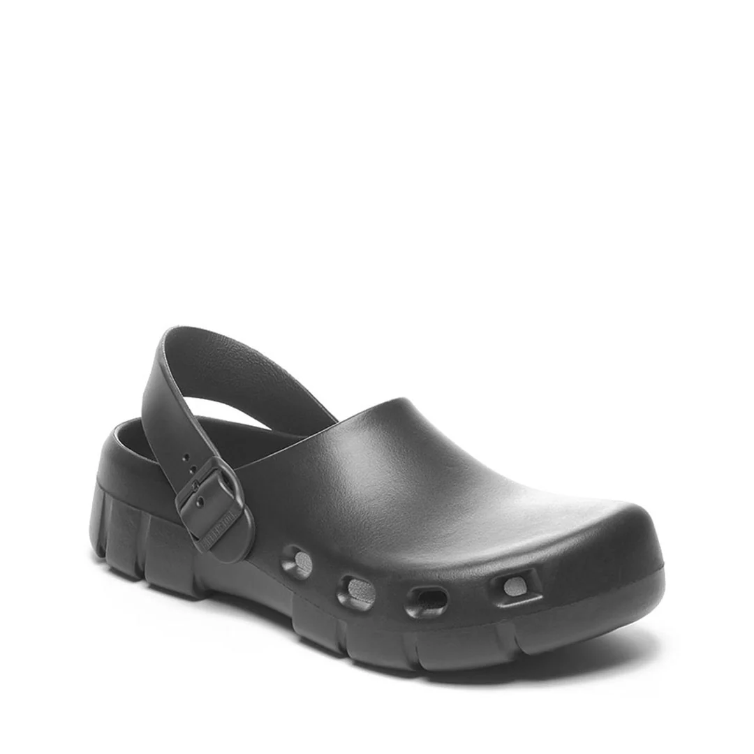 Birki Flow Mens Black