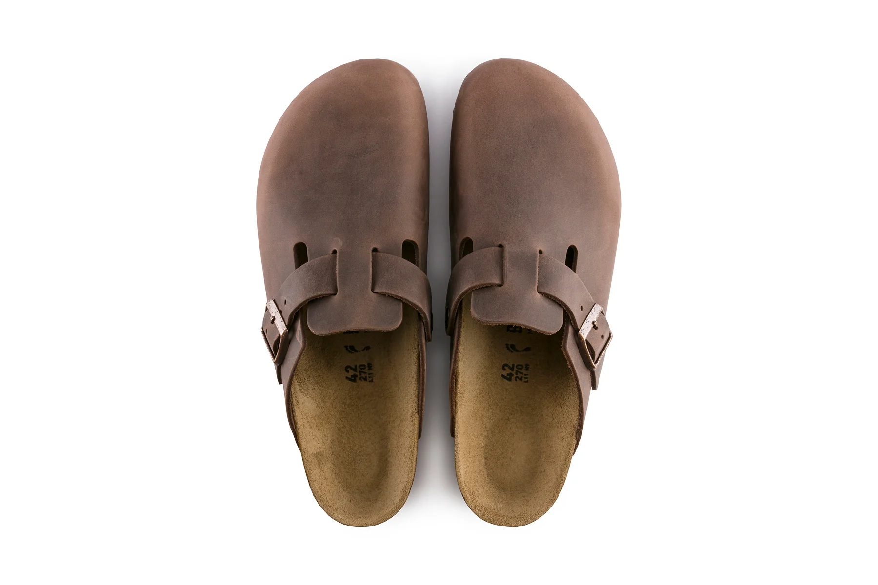 Boston Oiled Leather