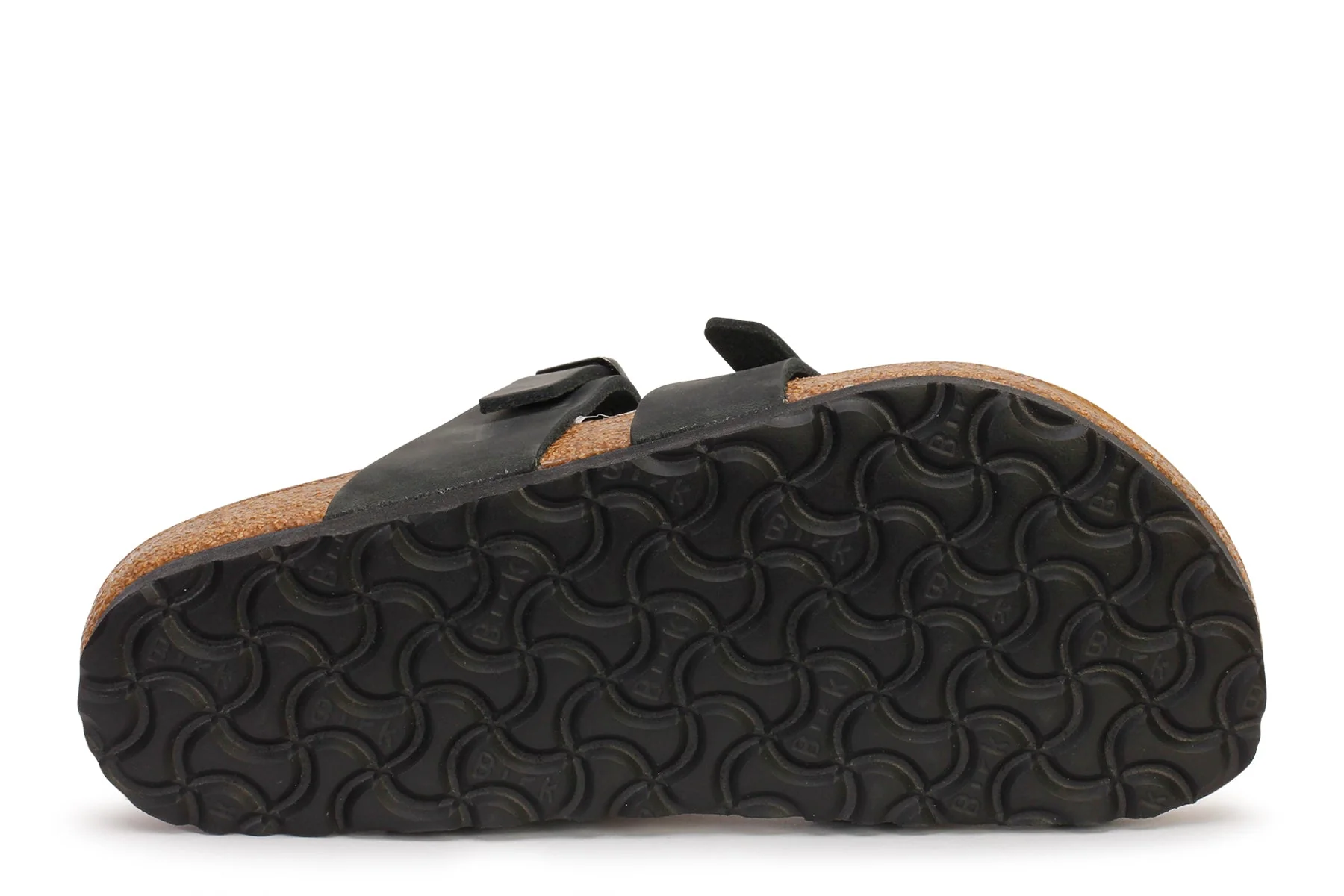 Mayari Oiled Leather Slide