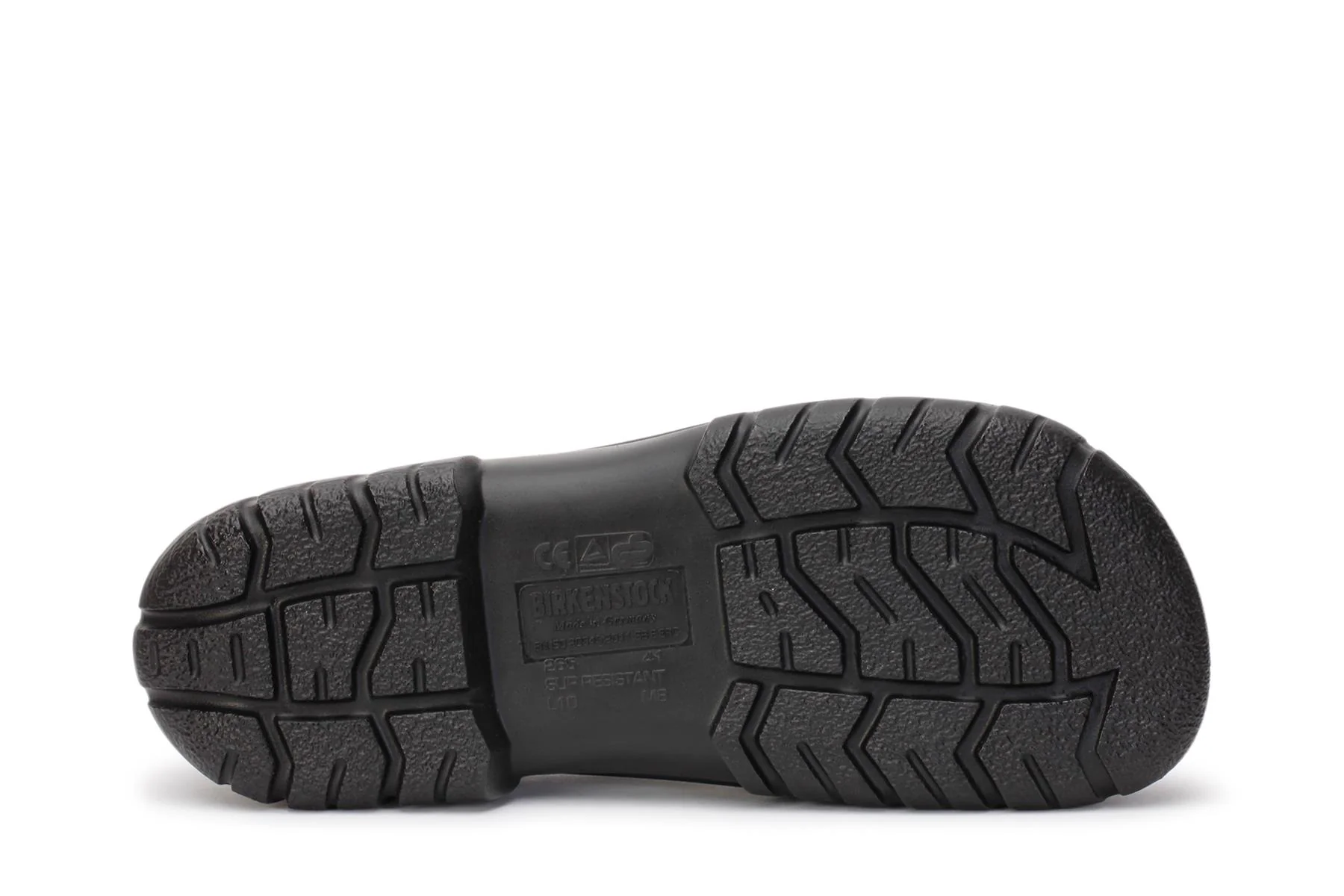 A630 Work Clog Soft Toe