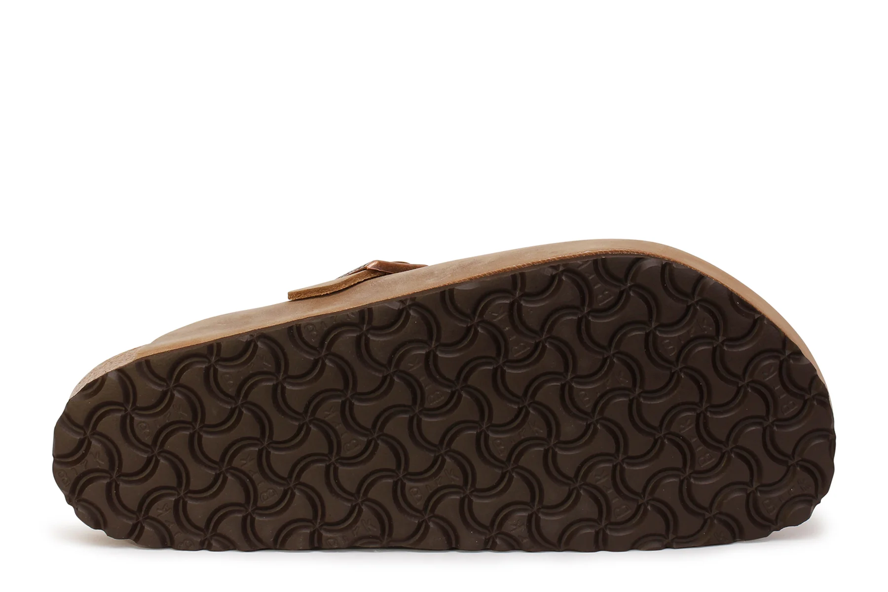 Boston Oiled Leather