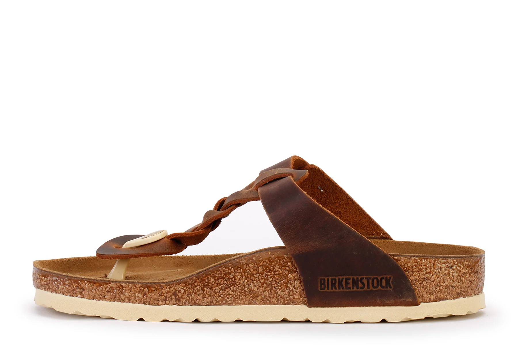 Women's Gizeh Braided Sandal