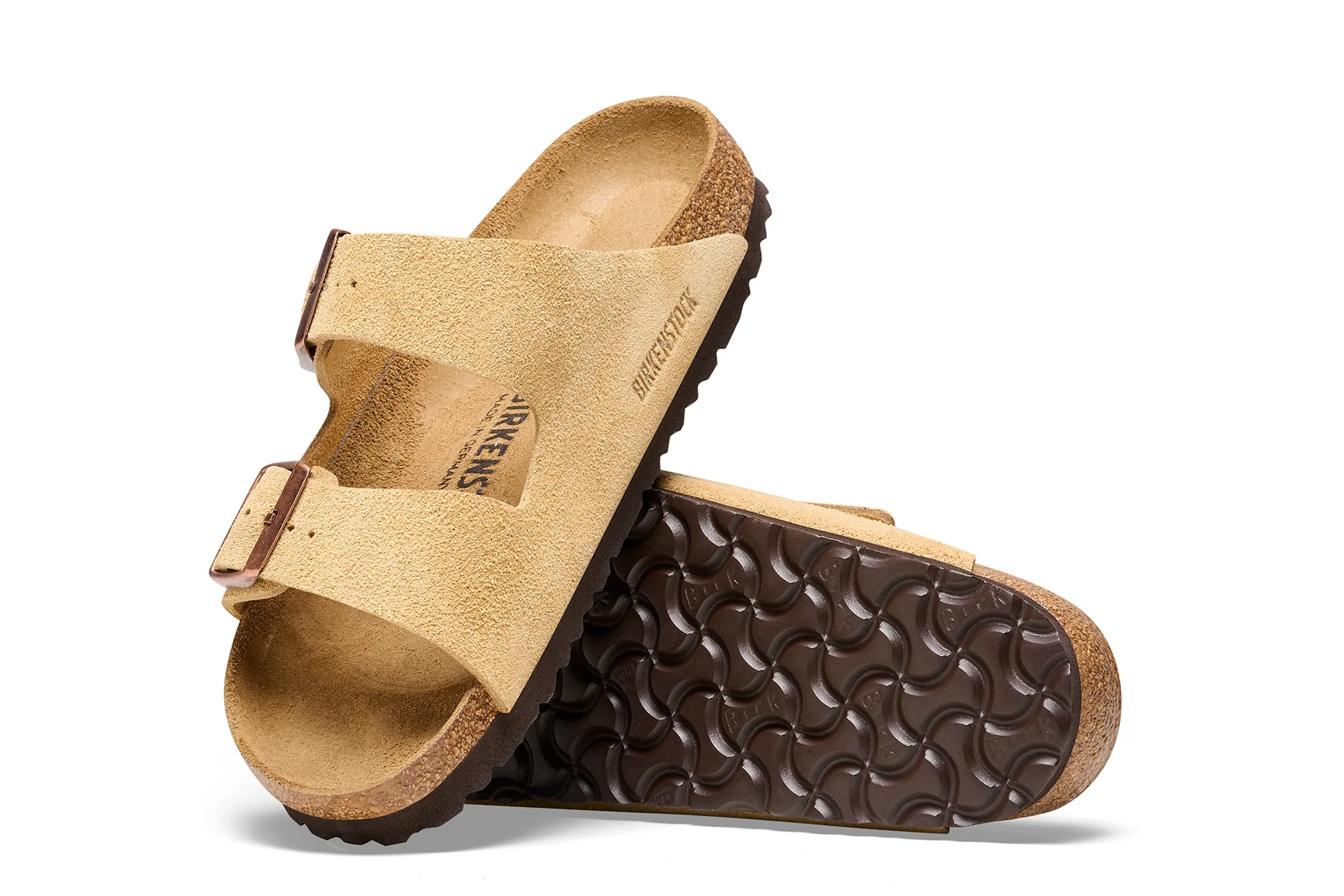 Men's Arizona Suede Leather