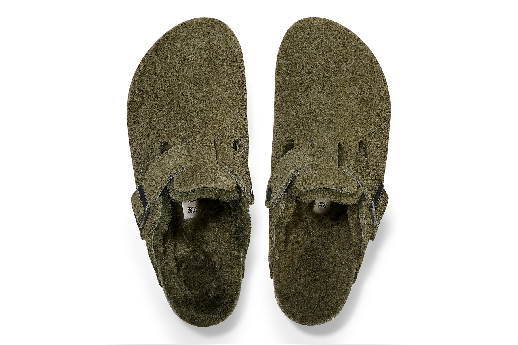 Women's Boston Shearling