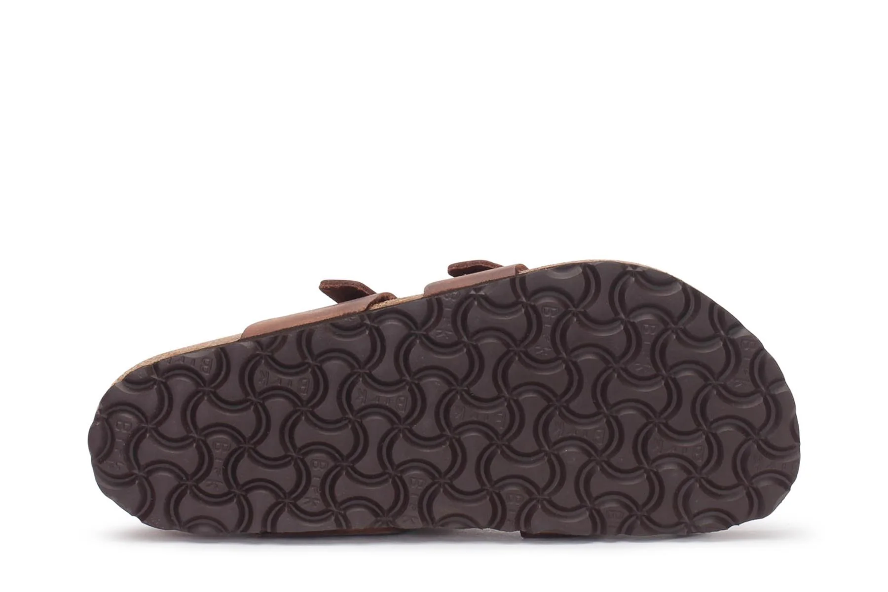 Mayari Oiled Leather Slide