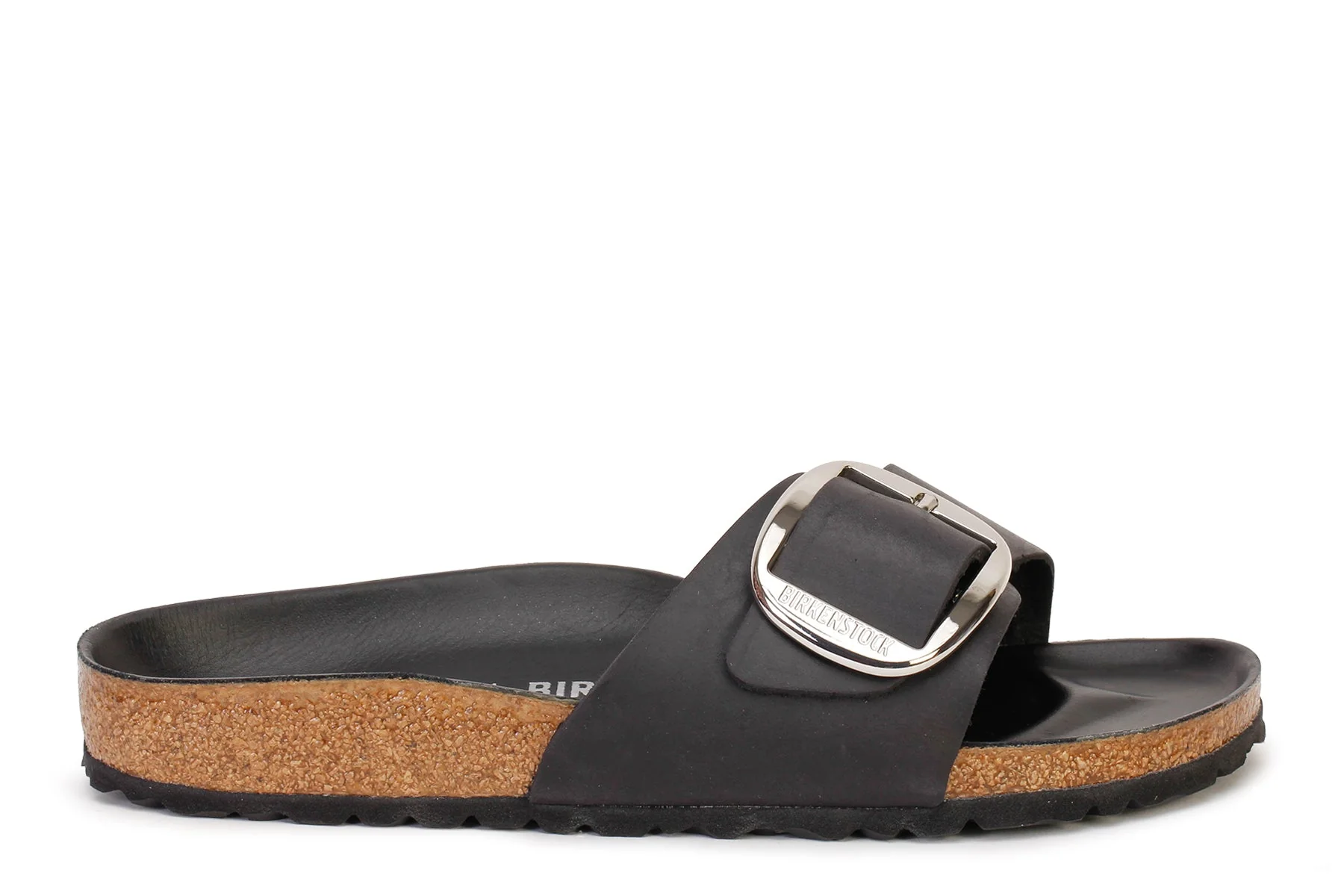 Madrid Big Buckle Sandal