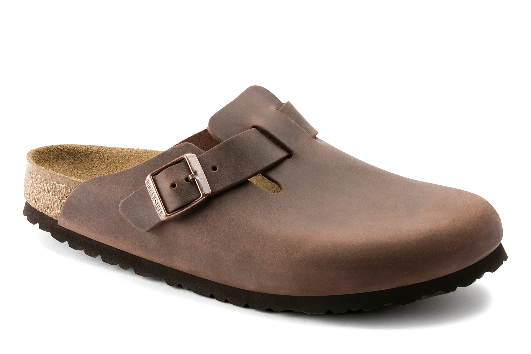 Boston Oiled Leather