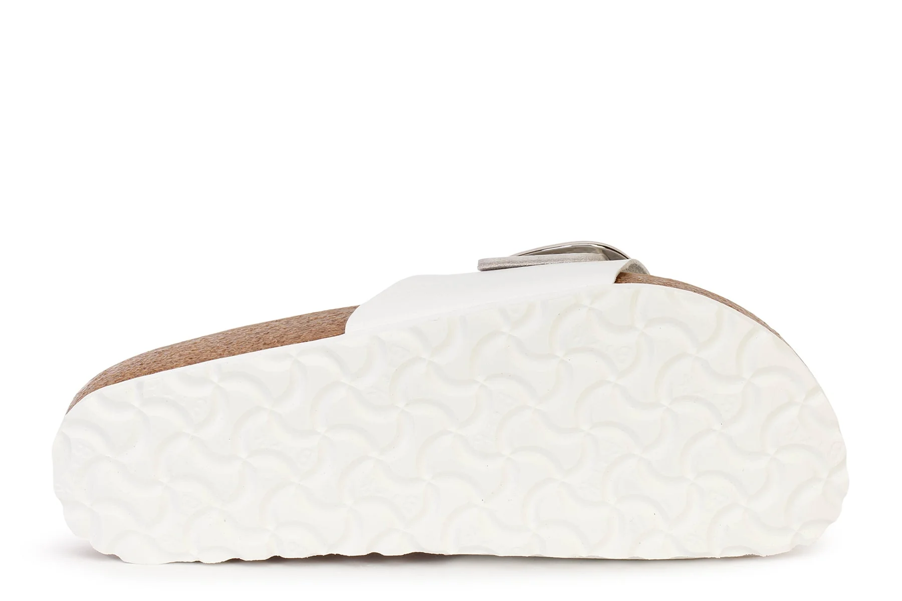 Madrid Big Buckle Sandal