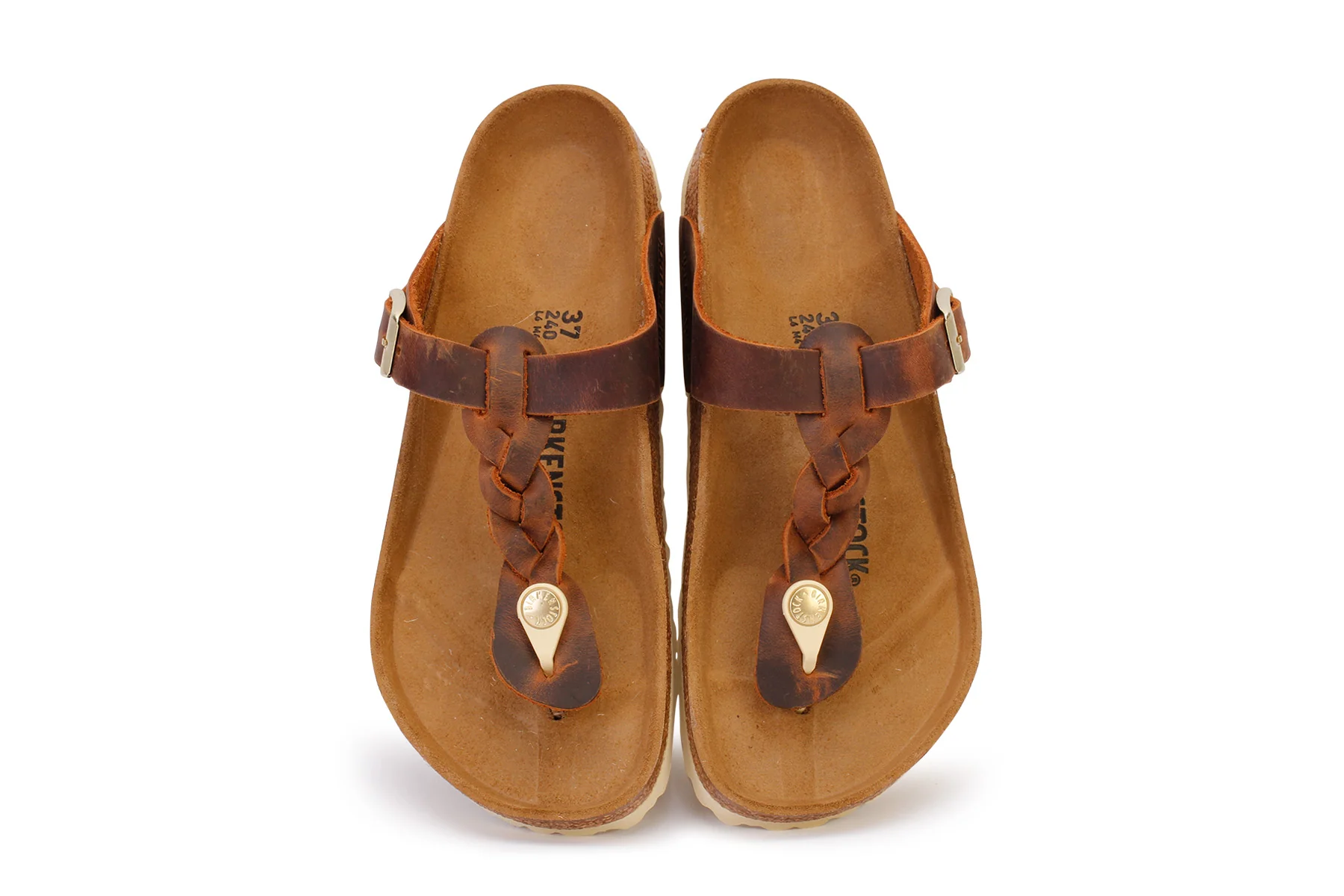 Women's Gizeh Braided Sandal