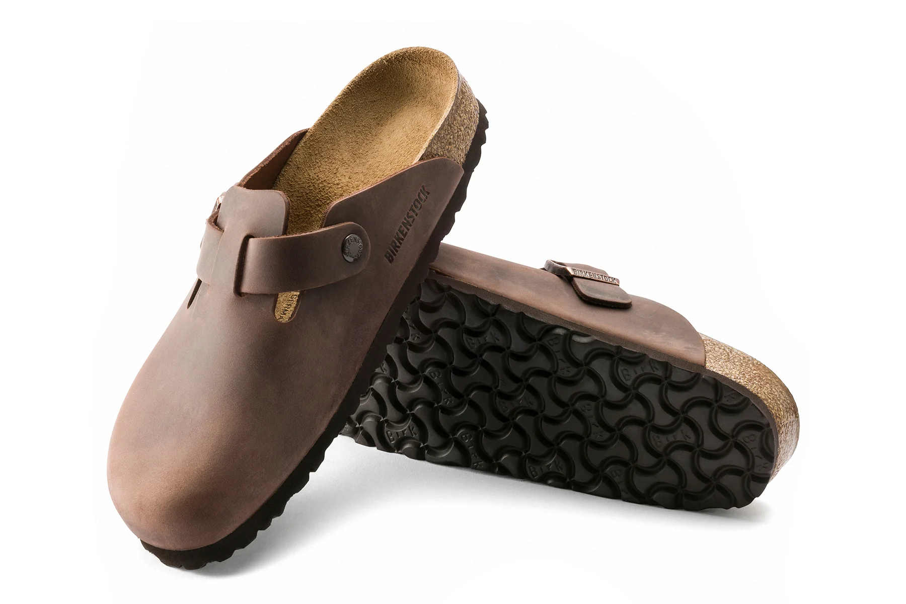 Boston Oiled Leather