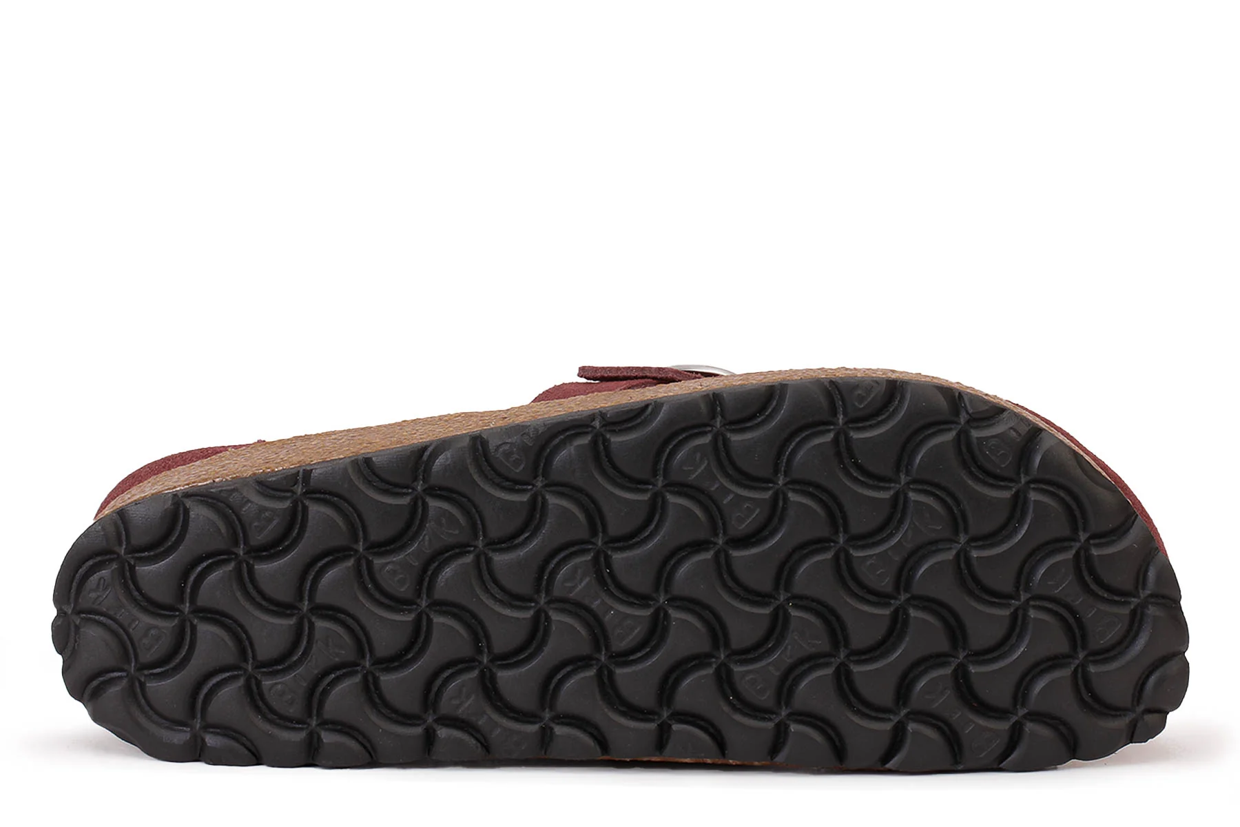 Buckley Clog Suede Leather