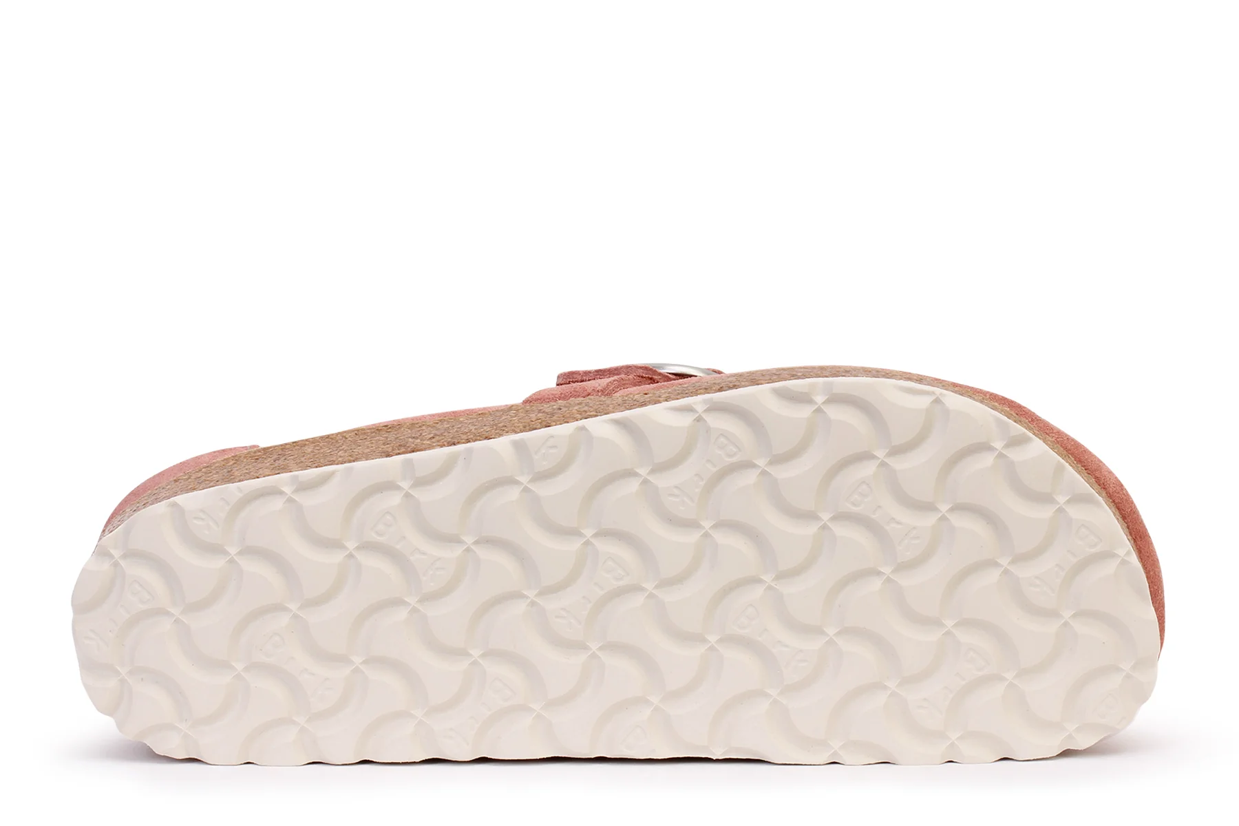 Buckley Shearling Suede Leather