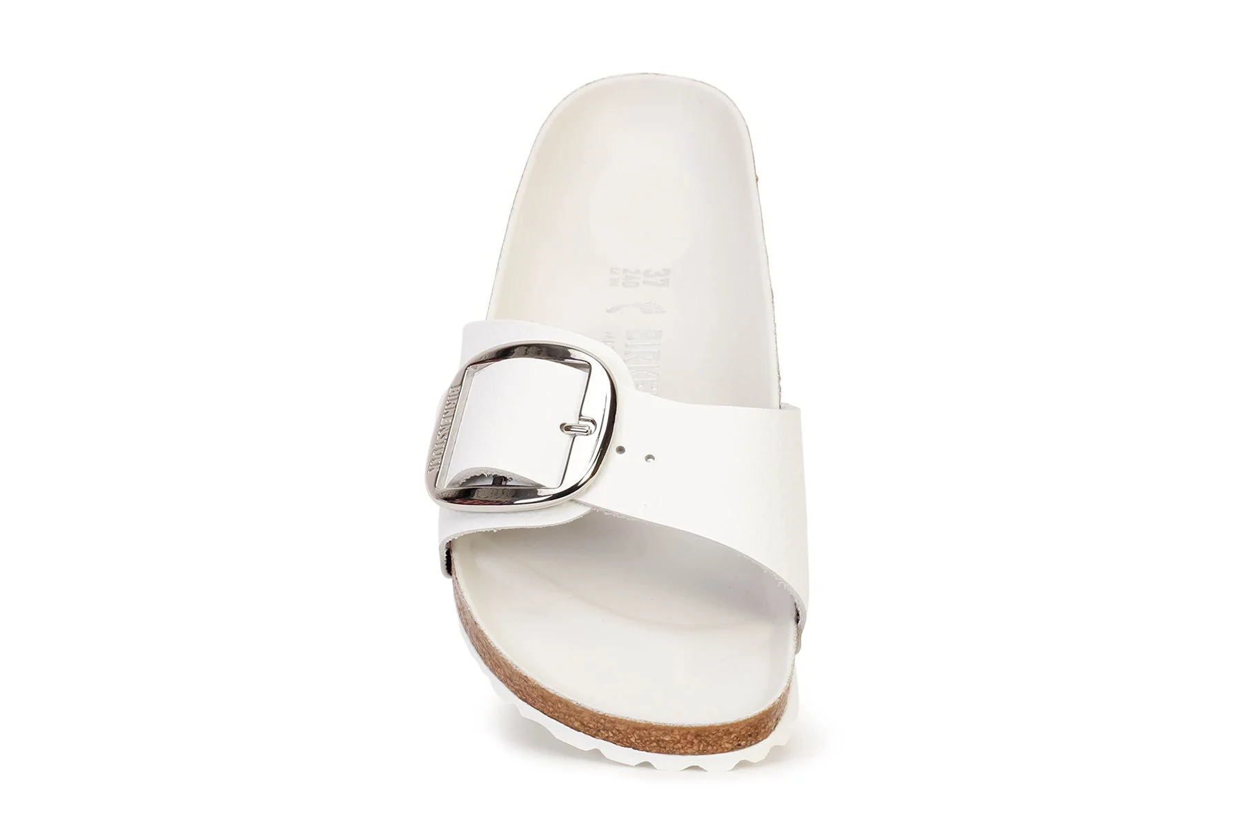 Madrid Big Buckle Sandal