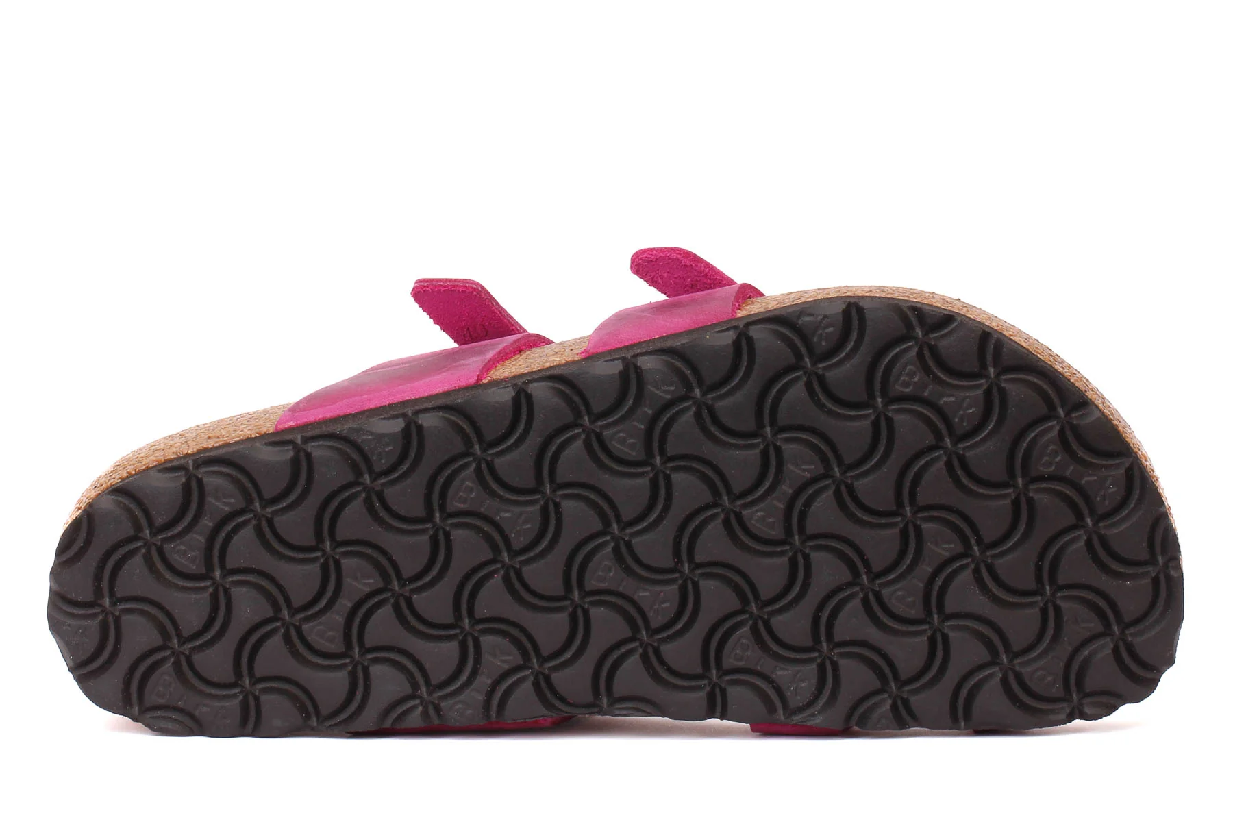 Mayari Oiled Leather Slide