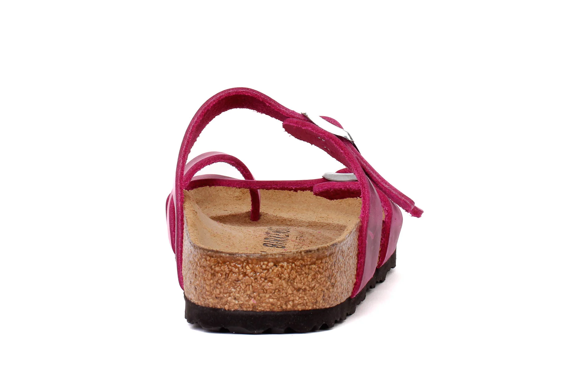 Mayari Oiled Leather Slide