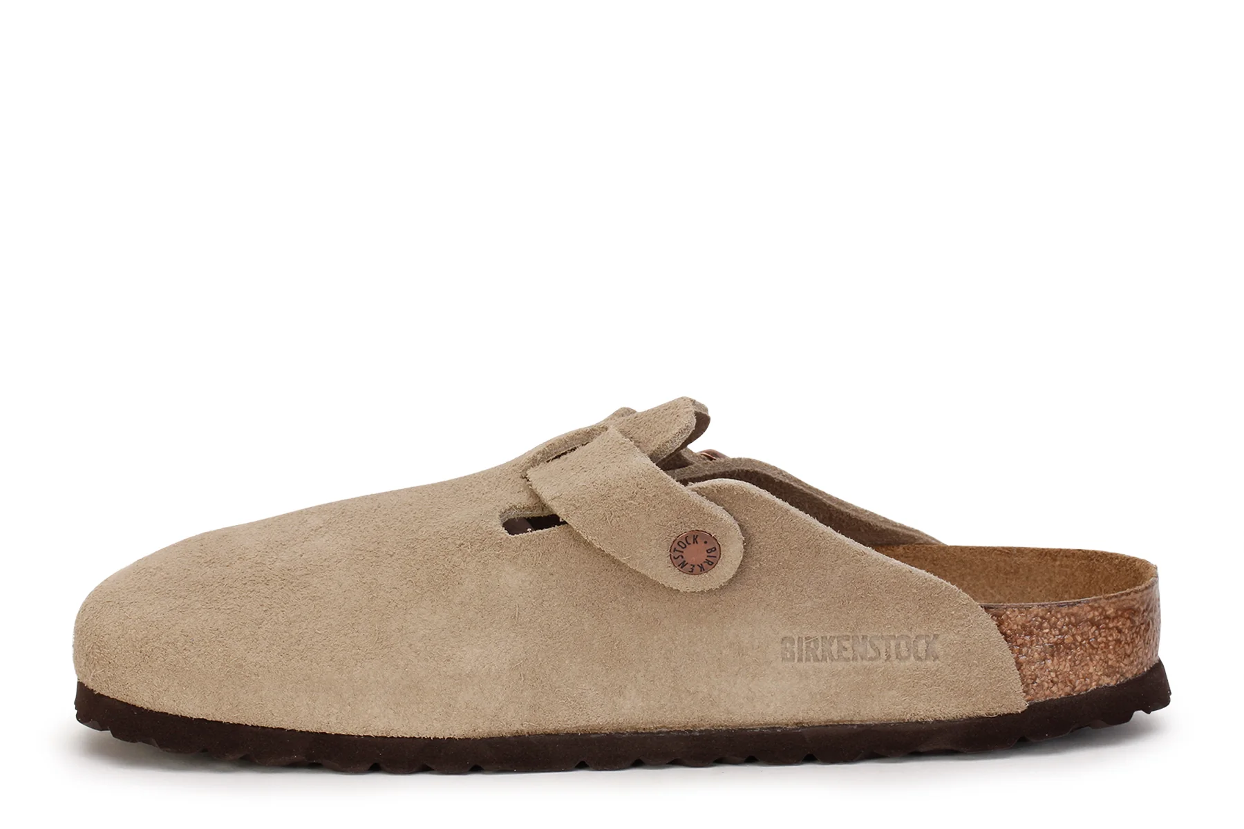 Boston Soft Footbed