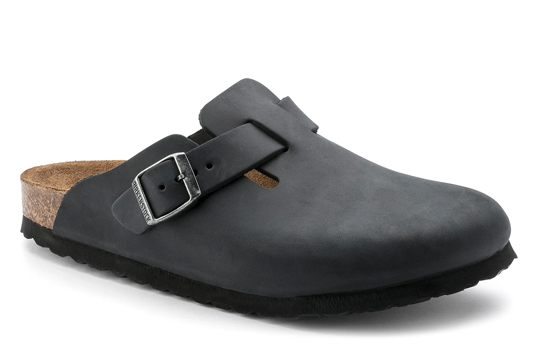 Men's Boston Oiled Leather