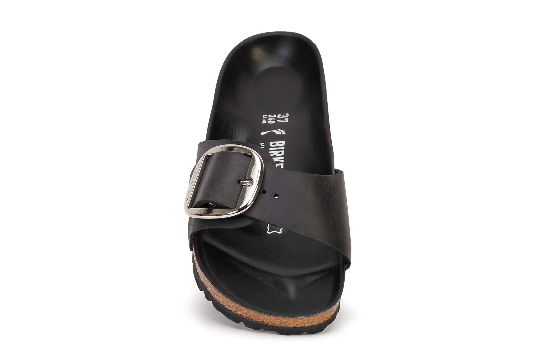 Madrid Big Buckle Sandal