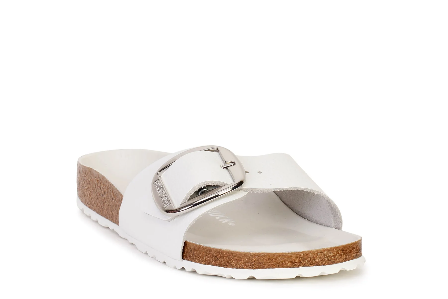 Madrid Big Buckle Sandal