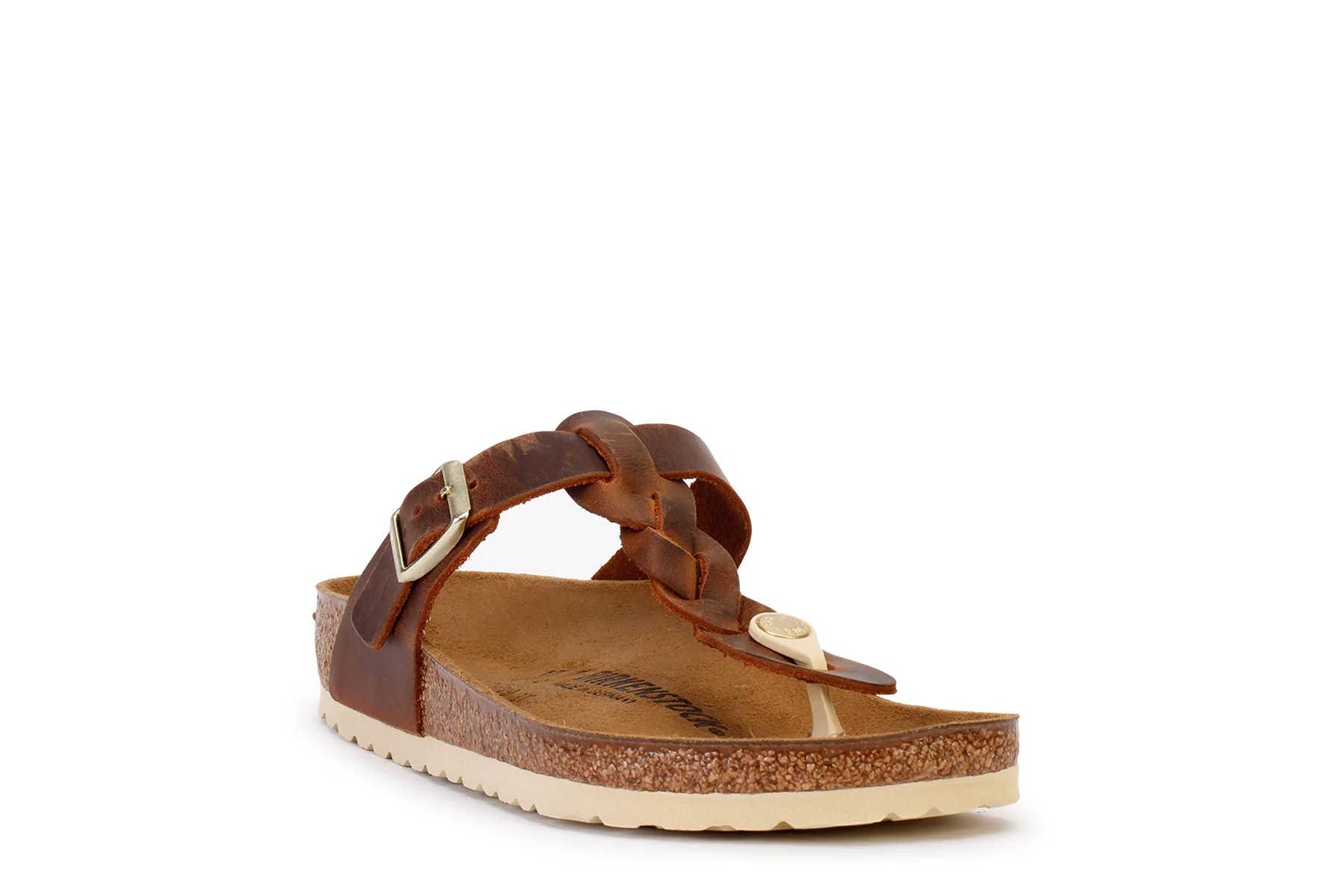Women's Gizeh Braided Sandal