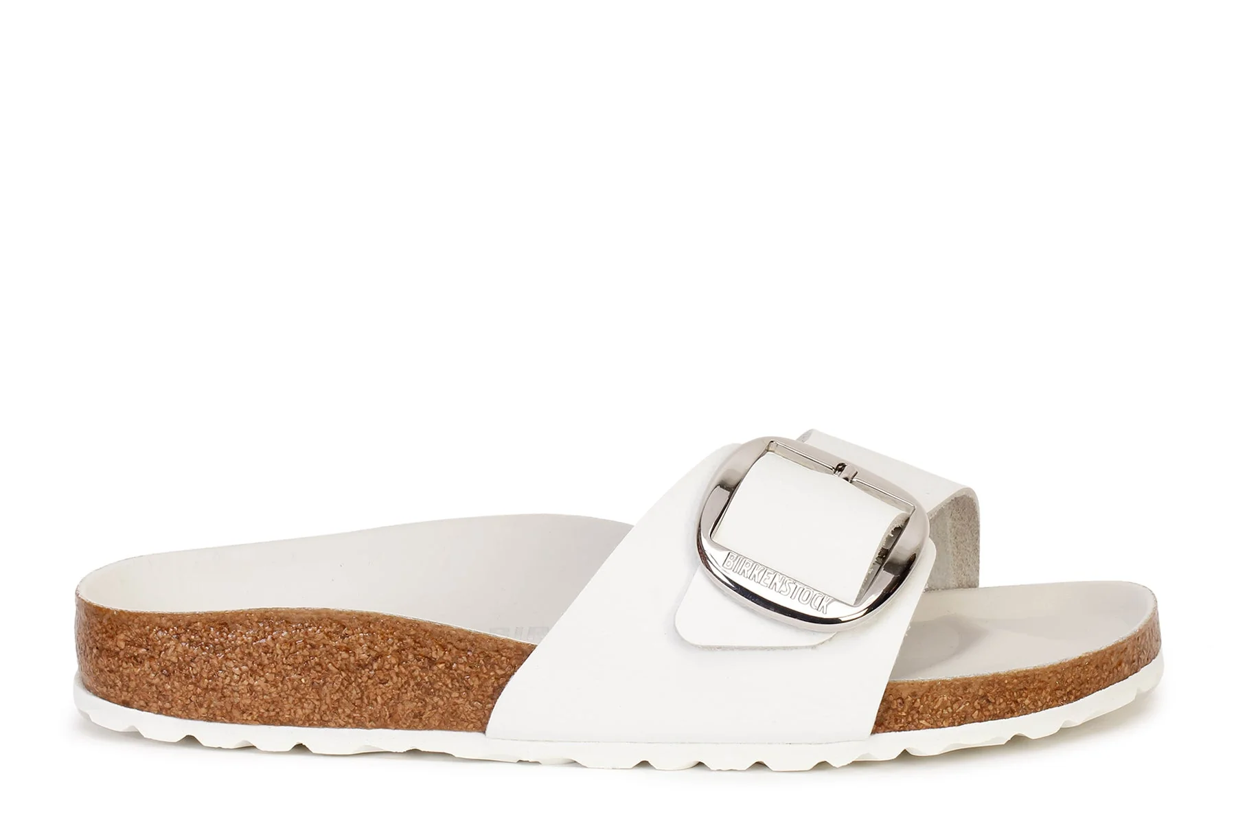 Madrid Big Buckle Sandal