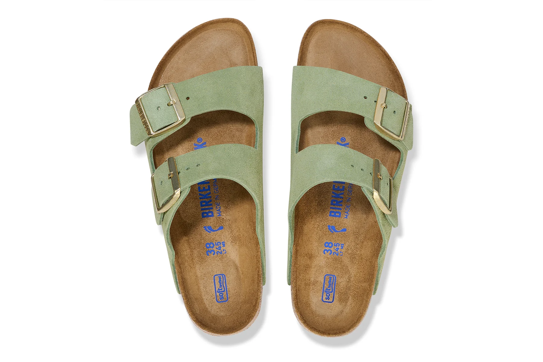 Women's Arizona Soft Footbed